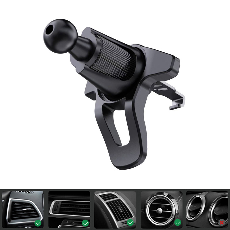 Phone Accessories Hanger - Car Phone Holder Accessories Universal 17mm