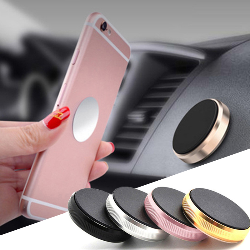 Phone Accessories Useful - 360 Degrees Magnetic Car Phone Holder
