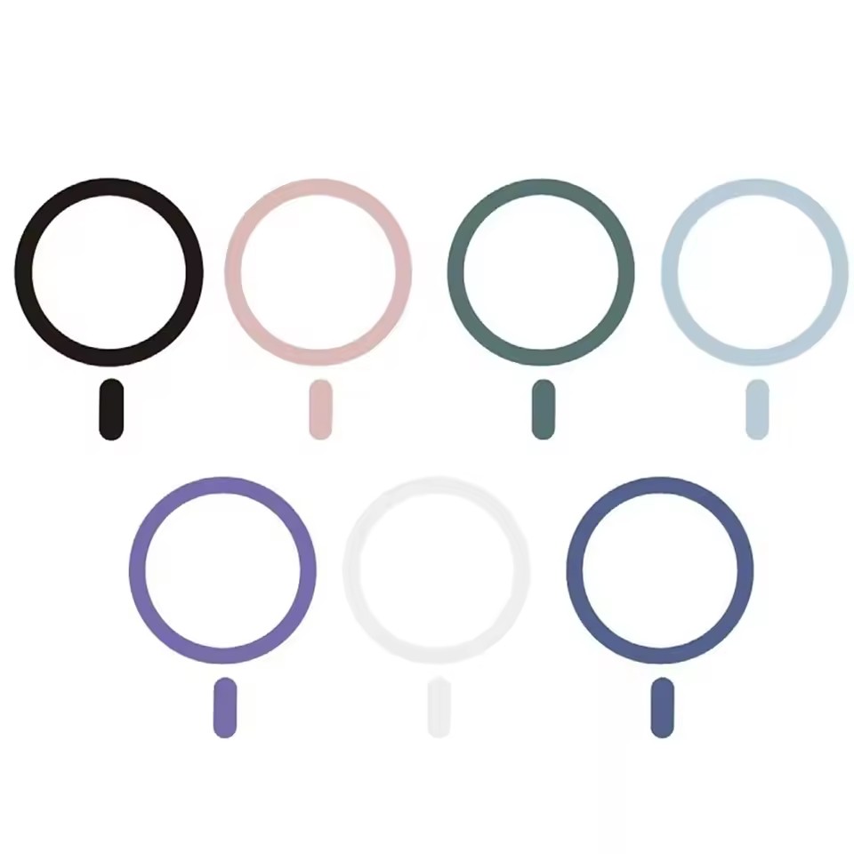 Phone Accessories Useful - Universal Magnetic Metal Plate Ring for
