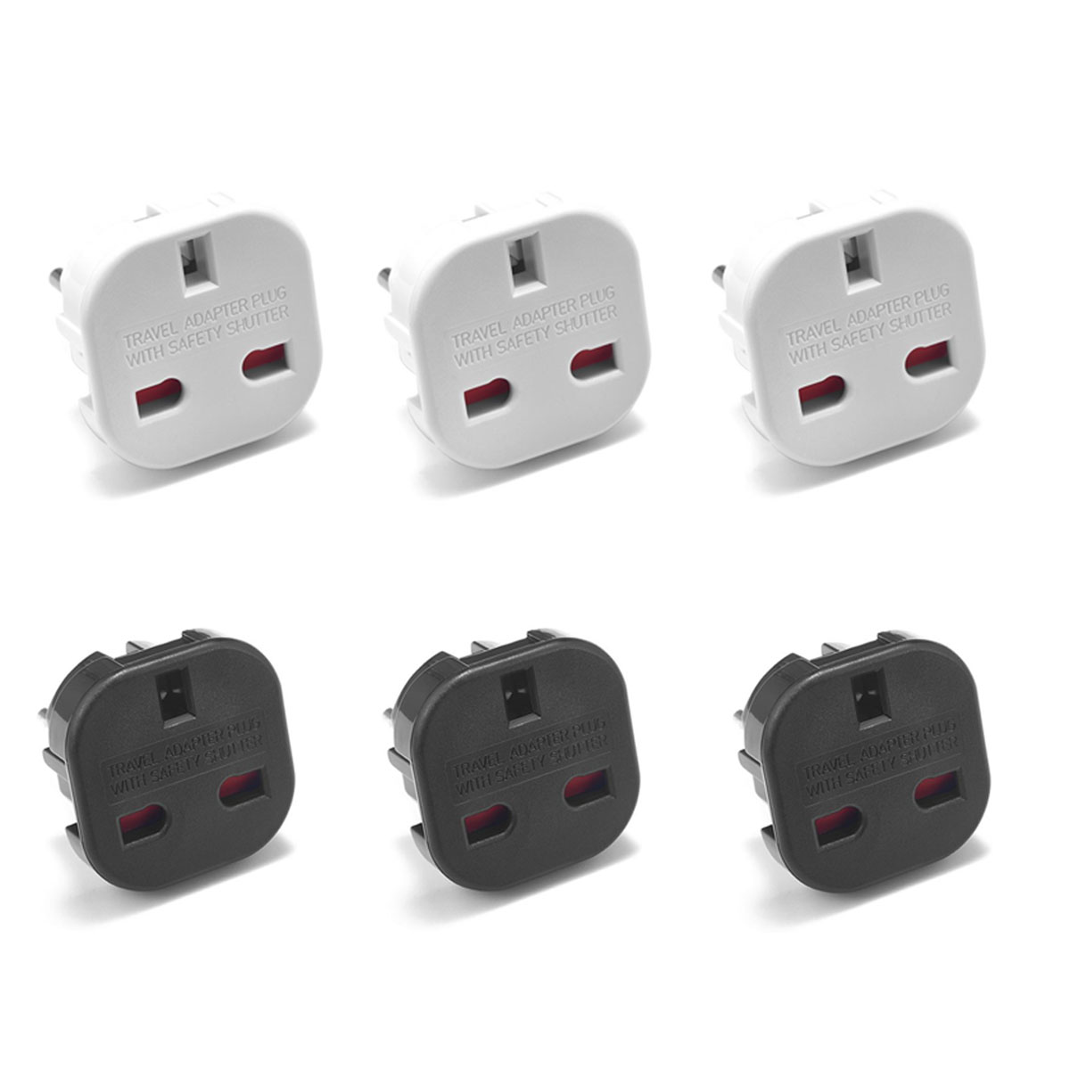 Phone Accessories Uk - UK To EU Euro Electric Travel