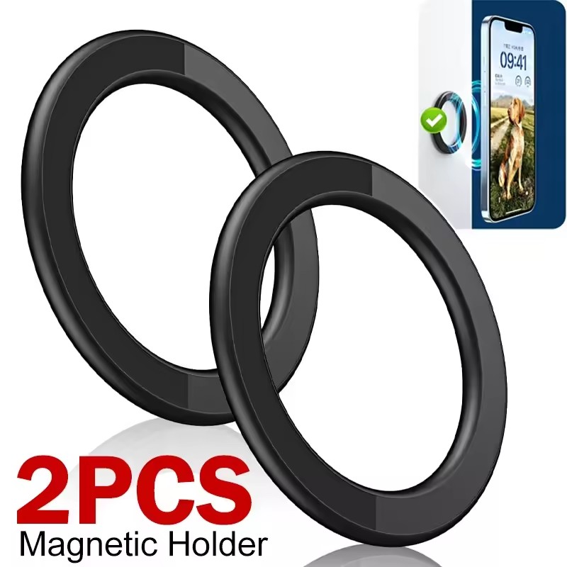 Phone Accessories Useful - For MagSafe Magnetic Ring Holder Adhesive