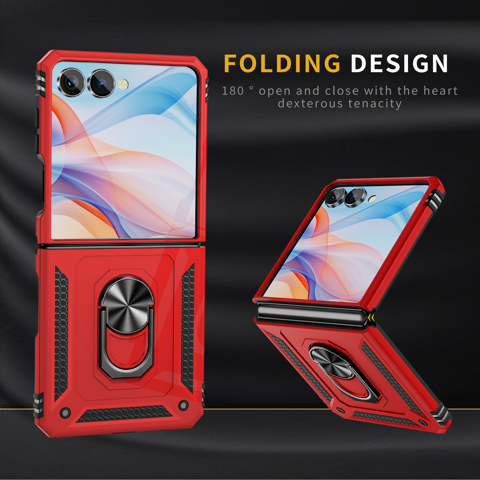 Phone Accessories Popsocket - Military-grade Shockproof Phone Case For Samsung