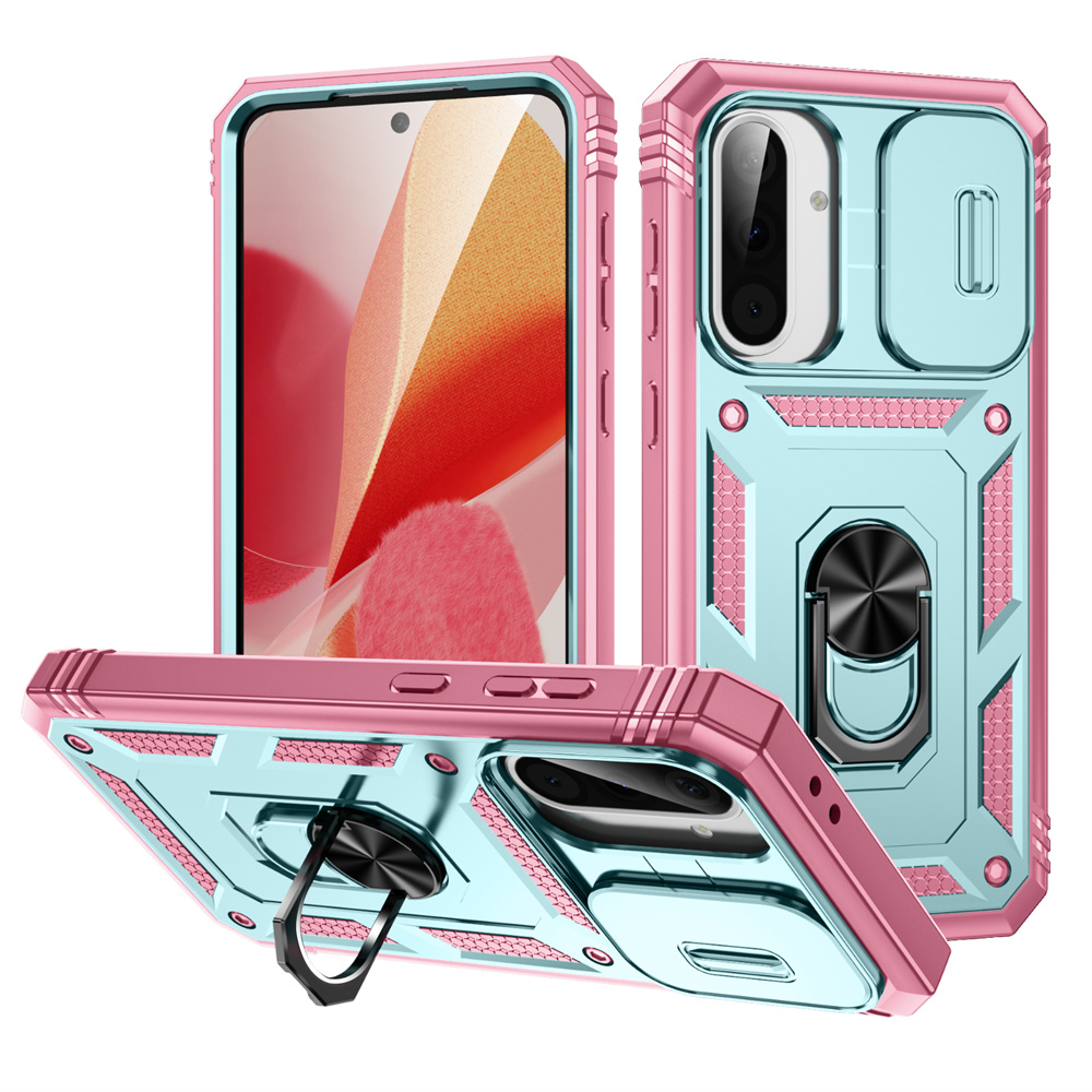 Phone Accessories Popsocket - 360 Ring Holder Kickstand Slide Camera