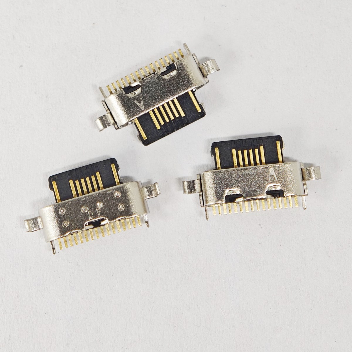 Usb C Hub - 10-50Pcs For Motorola Moto G34 G35