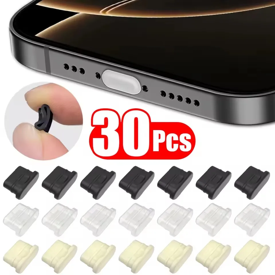 Usb C Hub - Type C Dustplugs USB-C Dust Cover