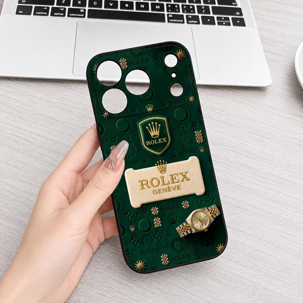 Phone Accessories Iphone - R-Rolex Phone Case For iPhone 17