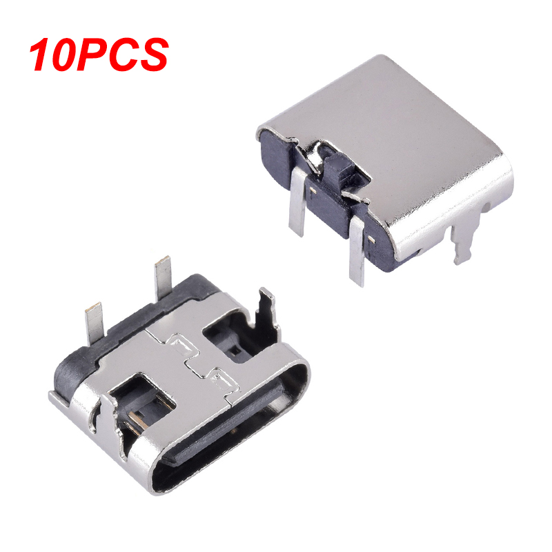 Usb C Hub - 10Pcs 2 Pin USB 3.1 Type-C