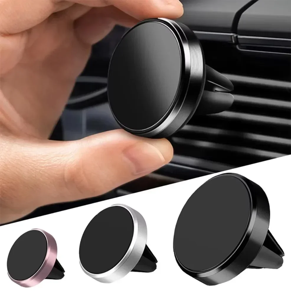 Phone Accessories Useful - Magnetic Car Phone Holder For Phone
