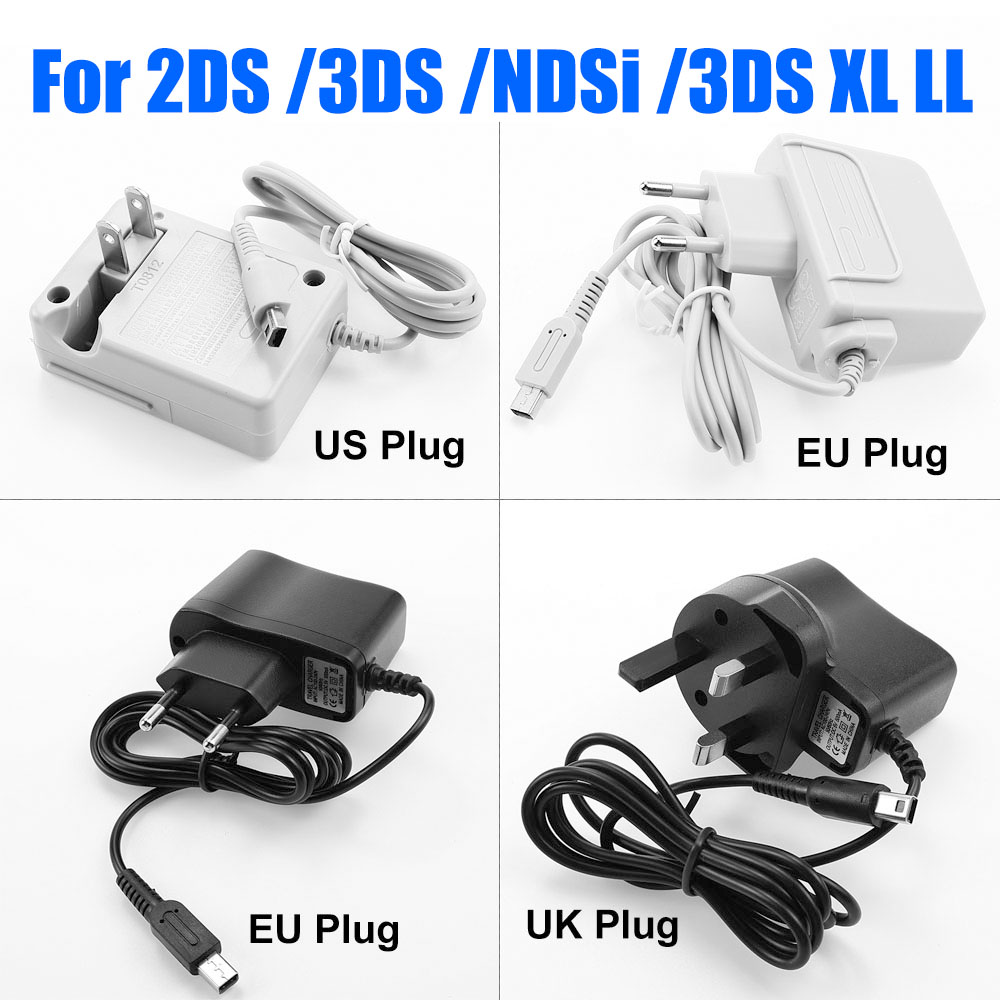 Phone Accessories Uk - NEW 100-240V Home Travel Wall Power
