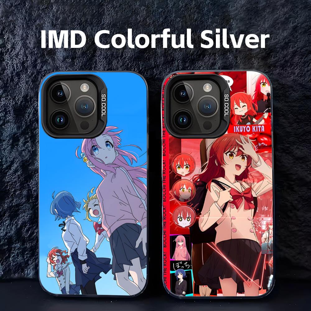 Phone Accessories Iphone - Anime Cool Bocchi the rock Phone
