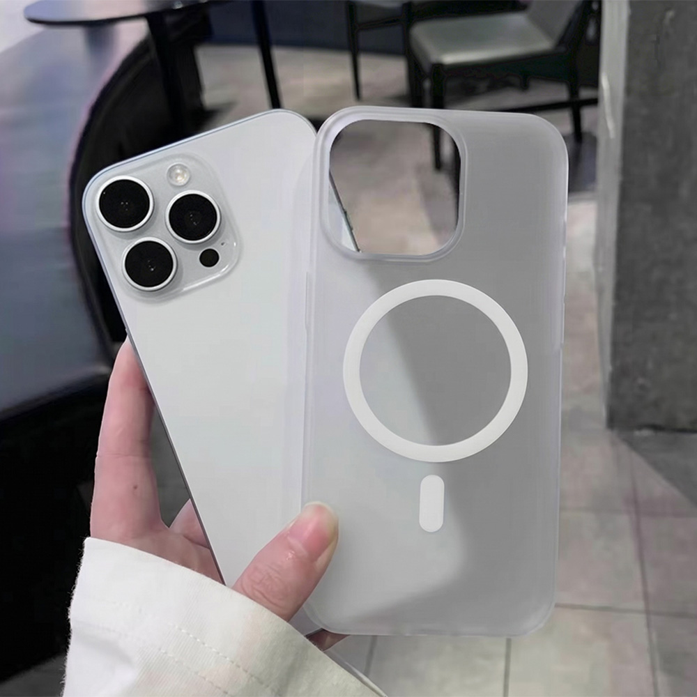 Ultra Thin Soft Matte Magnetic - Phone Accessories Popsocket 评论和价格