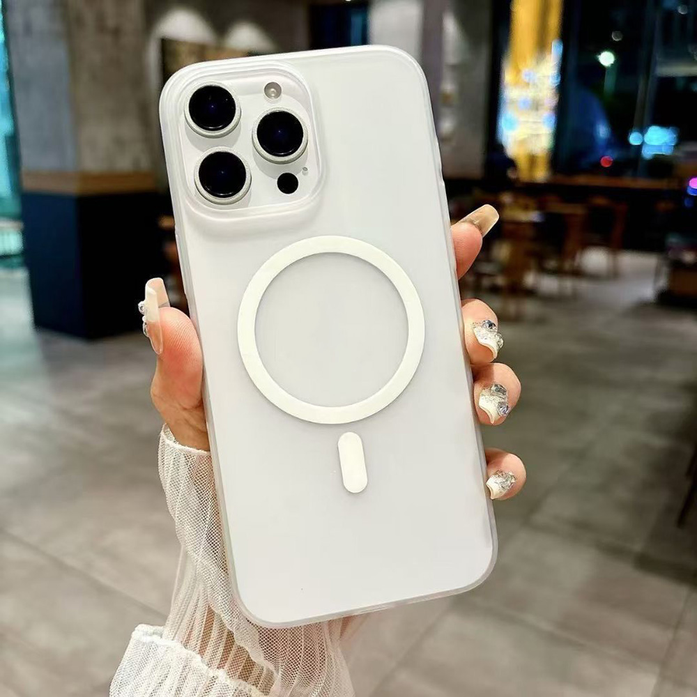 Ultra Thin Soft Matte Magnetic - Phone Accessories Popsocket 评论和价格
