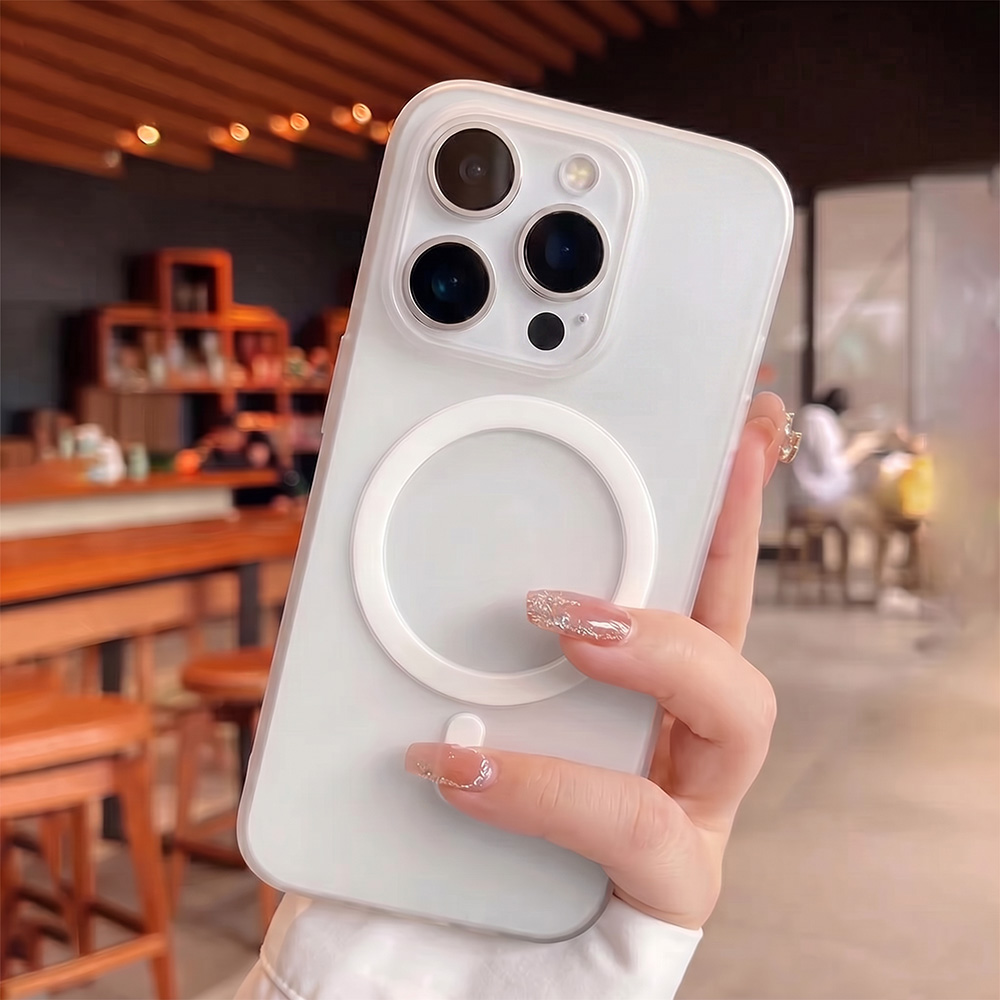 Ultra Thin Soft Matte Magnetic - Phone Accessories Popsocket 评论和价格