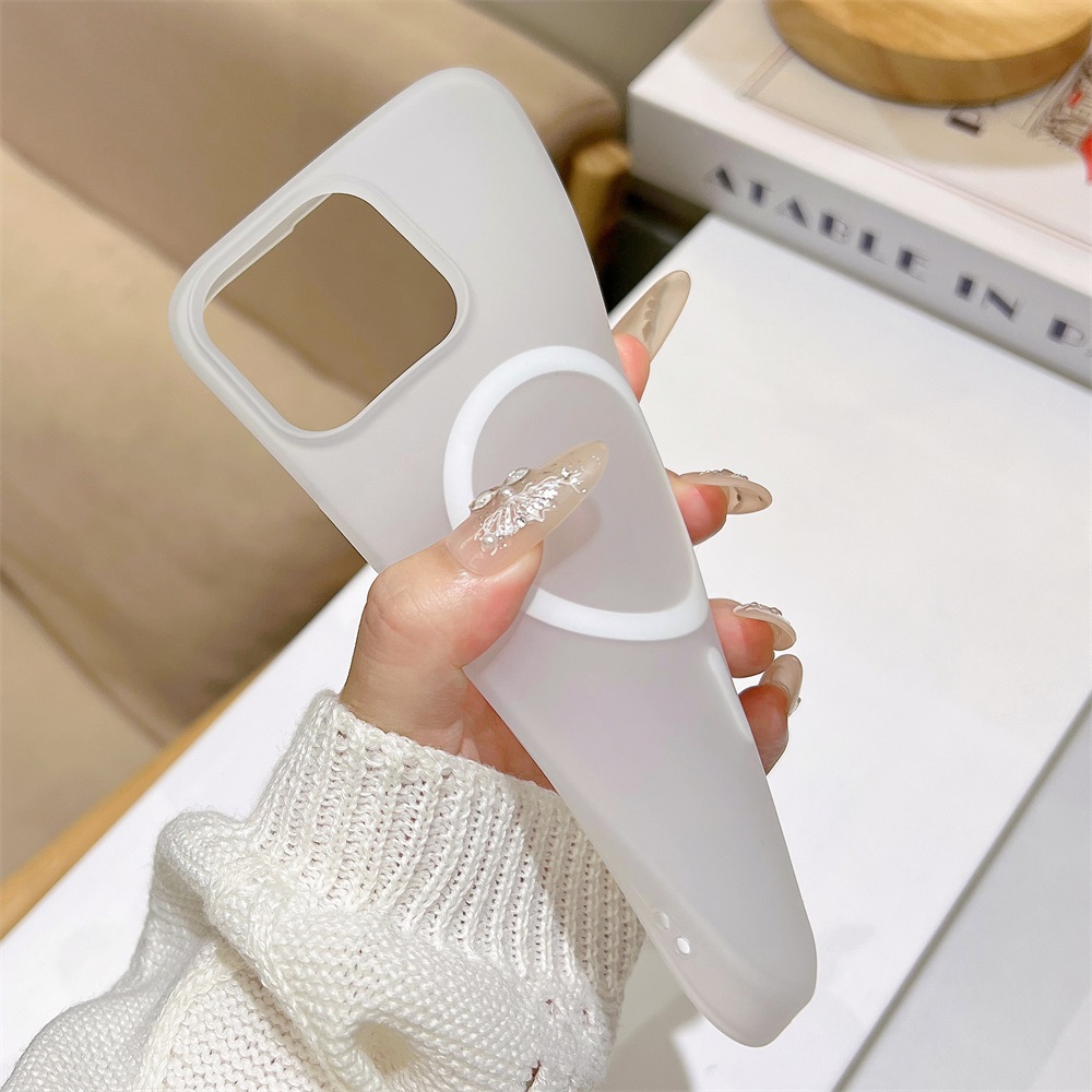 Ultra Thin Soft Matte Magnetic - Phone Accessories Popsocket 评论和价格