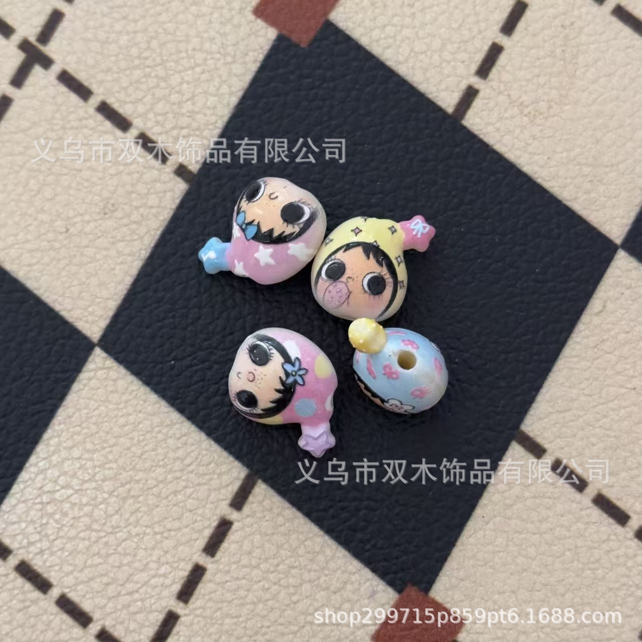 10pcs printed relief star hat  - Phone Accessories Hanging 评论和价格