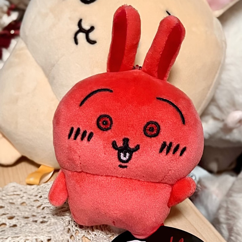 jiyi Usagi Red Face Angry Plus - Phone Accessories Charms 评论和价格