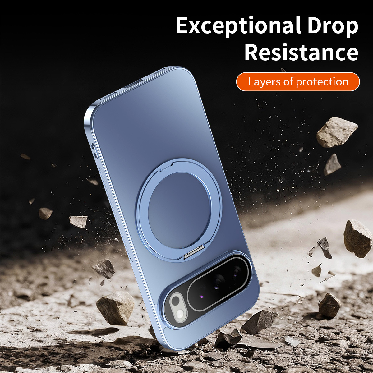 360° Ring Stand Magnetic Phone - Phone Accessories Popsocket 评论和价格