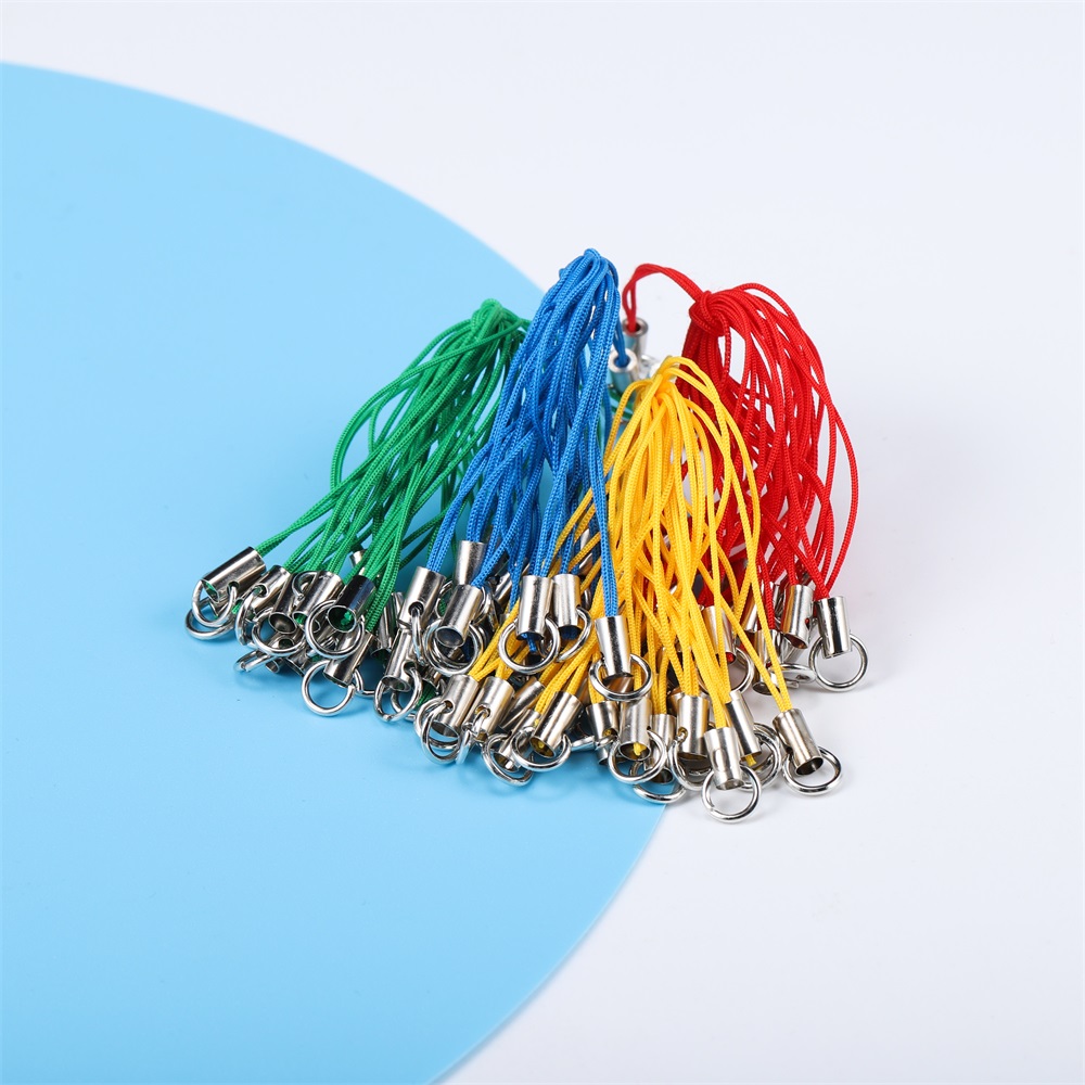 20-100Pcs Lanyard Lariat Cord  - Phone Accessories Hanger 评论和价格