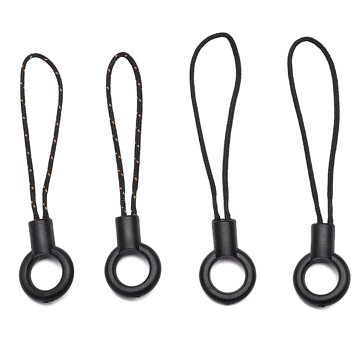 2Pcs 6/7cm Lanyard Cords Keych - Phone Accessories Hanger 评论和价格