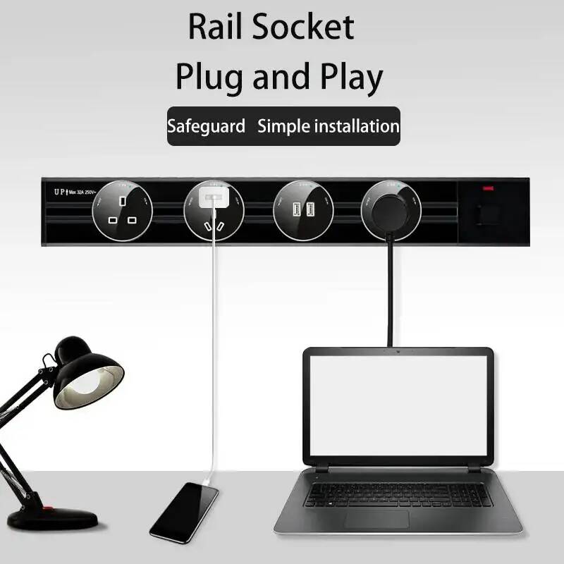 Herepow Power Track Socket Sma - Phone Accessories Uk 评论和价格