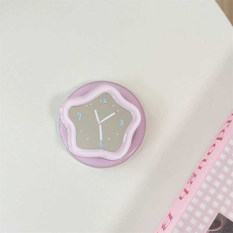 Kawaii Ins Mirror Pop Socket T - Phone Accessories Cute 评论和价格
