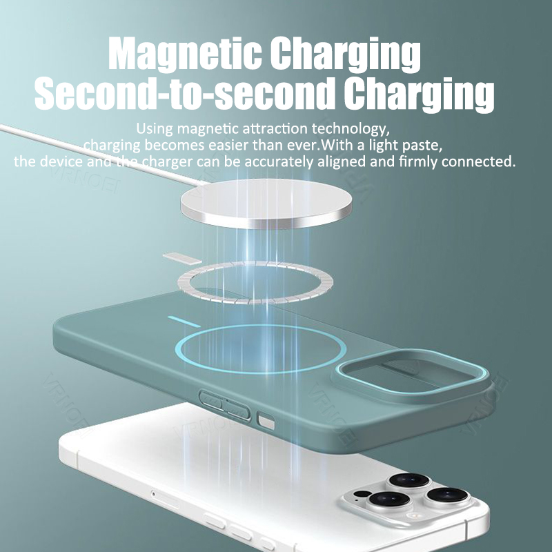 Luxury Magnetic Wireless Charg - Phone Accessories Useful 评论和价格