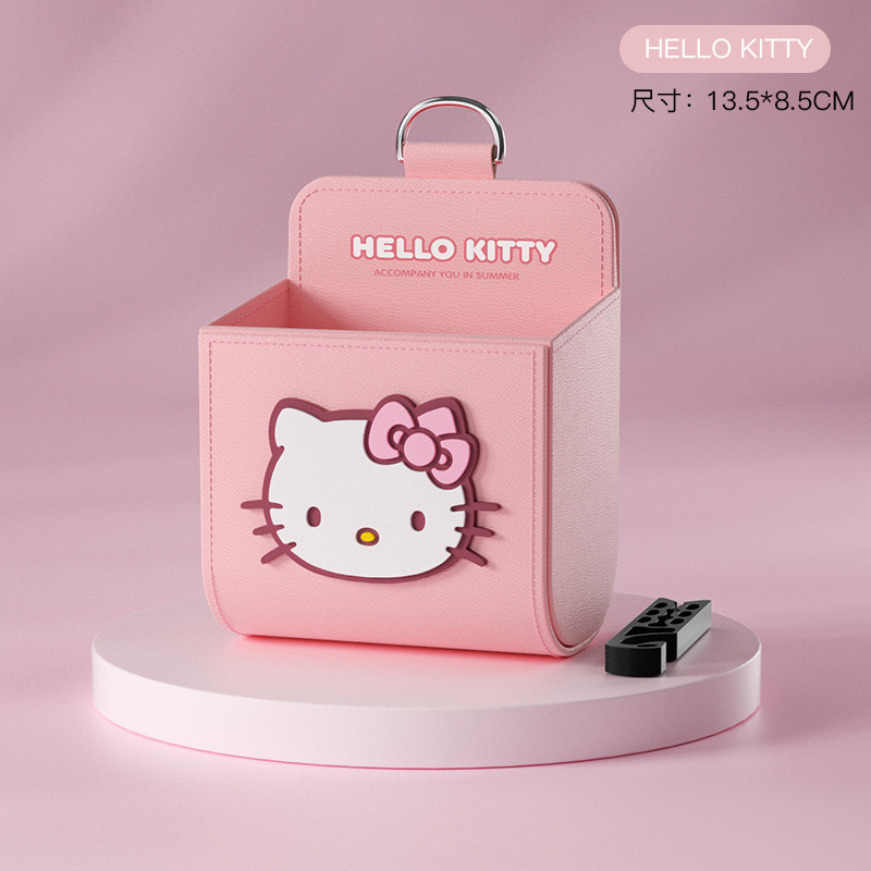 Sanrio Kuromi Hello Kitty Car  - Phone Accessories Hanging 评论和价格