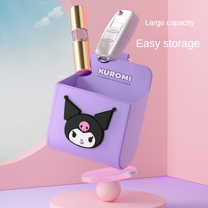 Sanrio Kuromi Hello Kitty Car  - Phone Accessories Hanging 评论和价格