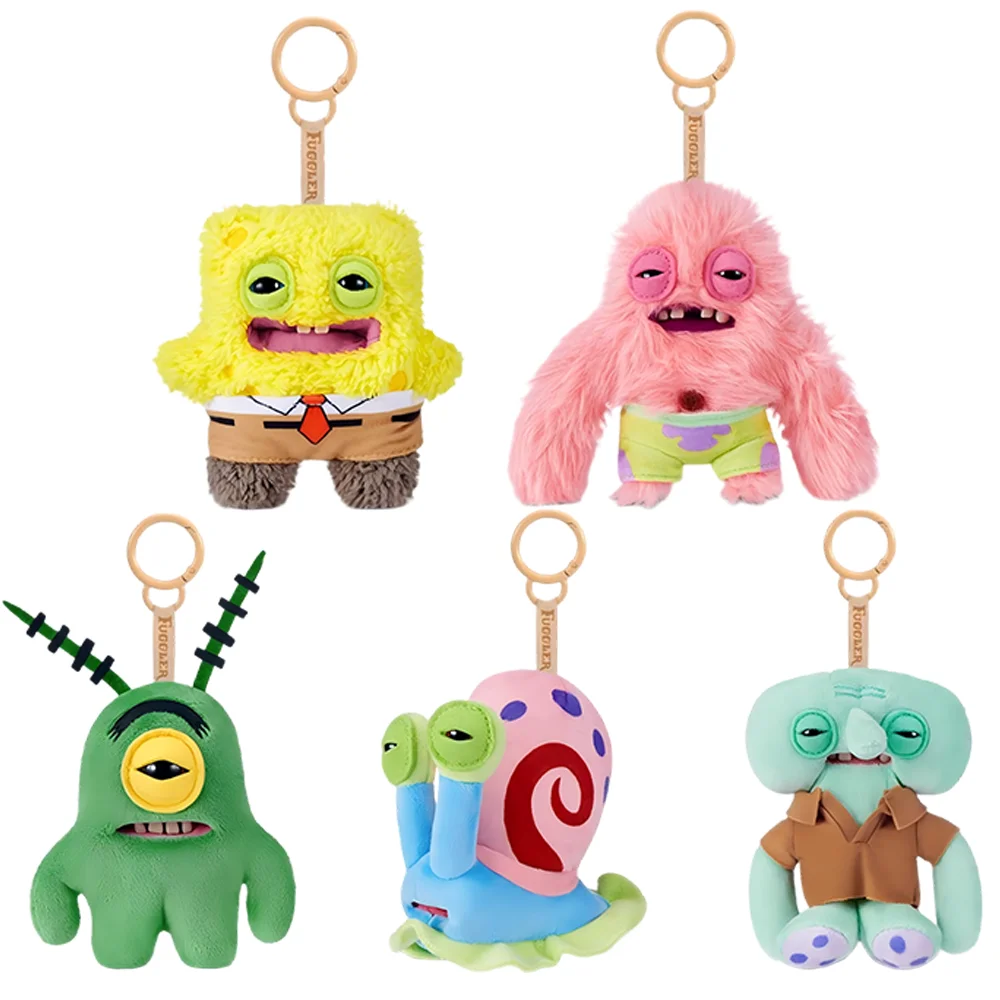Original Fuggler SpongeBob Pat - Phone Accessories Charms 评论和价格