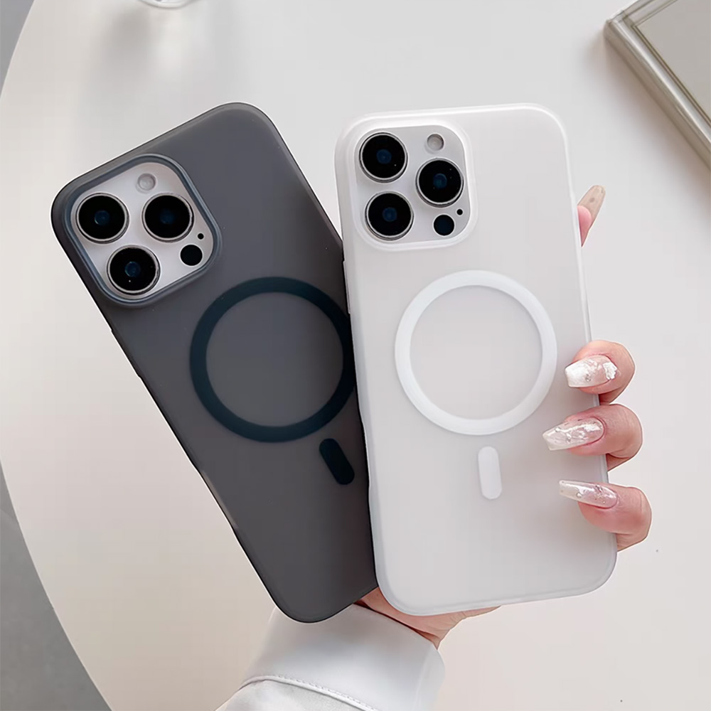 Luxury Matte For Magsafe Phone - Phone Accessories Popsocket 评论和价格