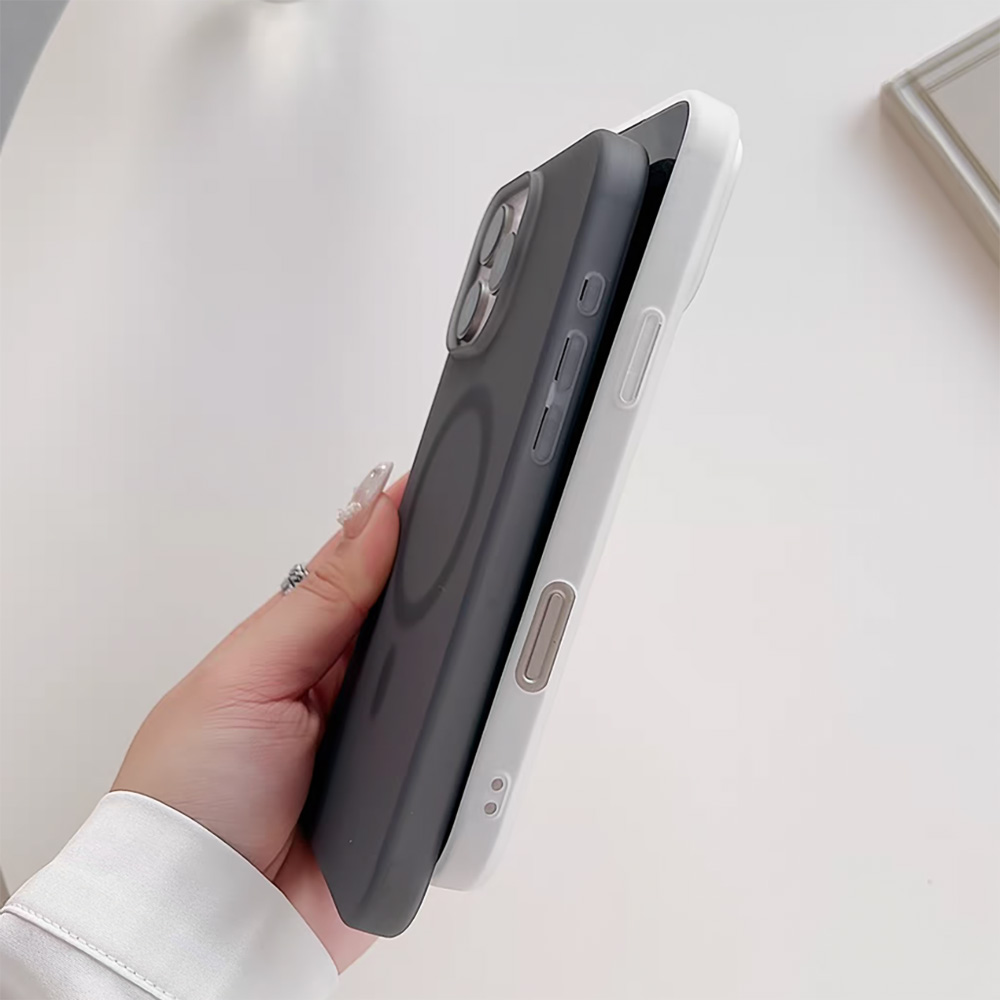 Luxury Matte For Magsafe Phone - Phone Accessories Popsocket 评论和价格