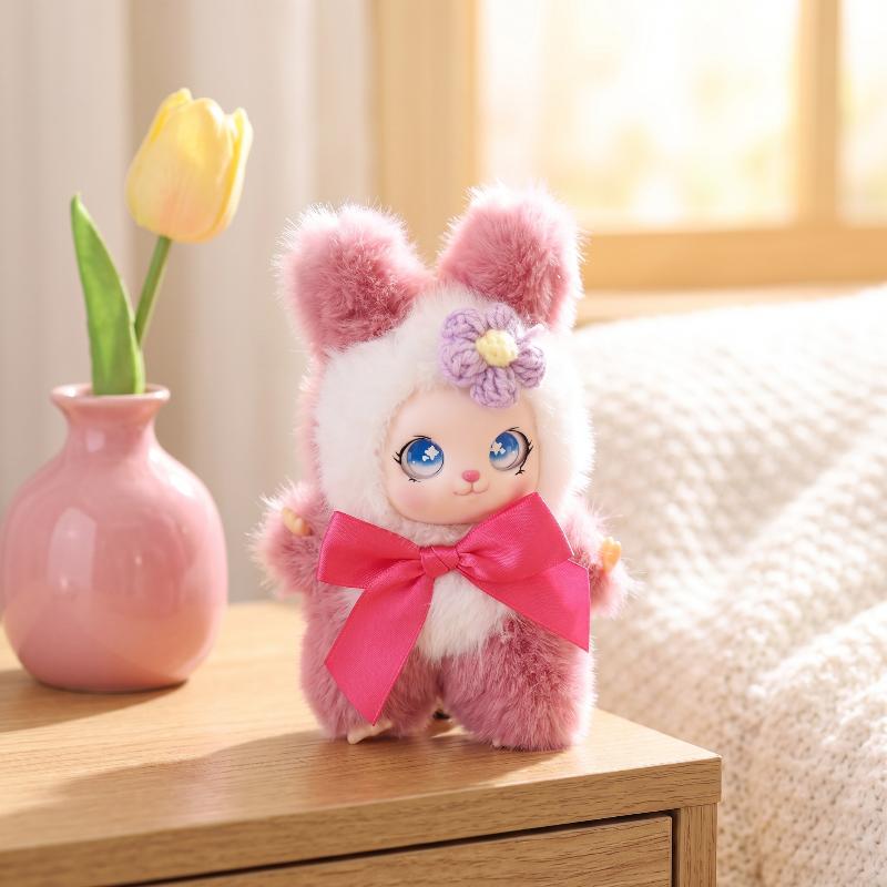 Cute Animal Plush Keychain 15c - Phone Accessories Charms 评论和价格