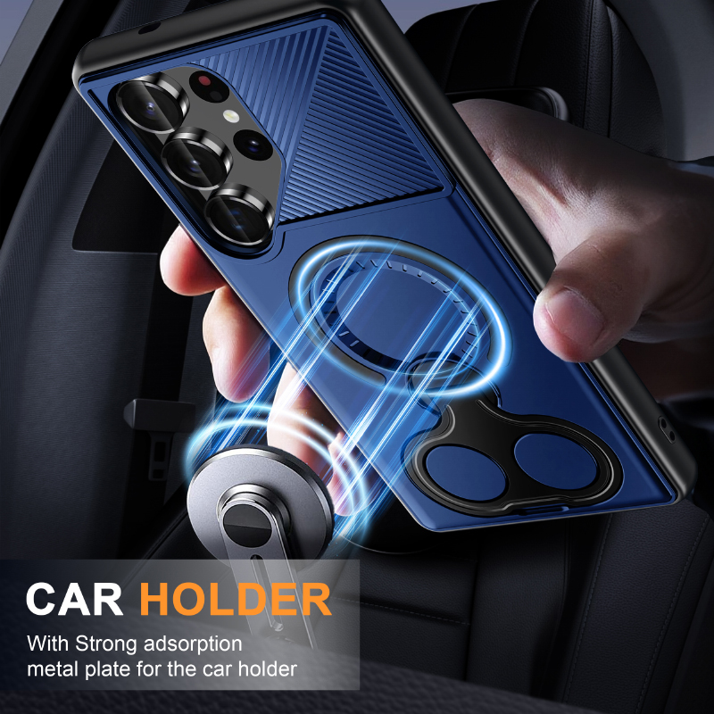 Magsafe Magnetic 360°Rotat Met - Phone Accessories Popsocket 评论和价格