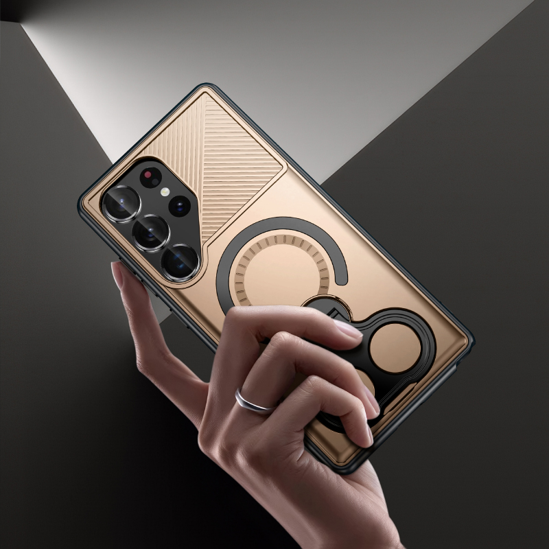 Magsafe Magnetic 360°Rotat Met - Phone Accessories Popsocket 评论和价格