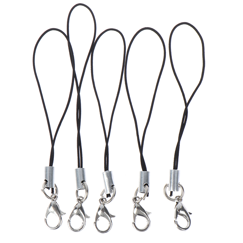 5/10Pcs Lanyard Lariat Cords L - Phone Accessories Hanger 评论和价格