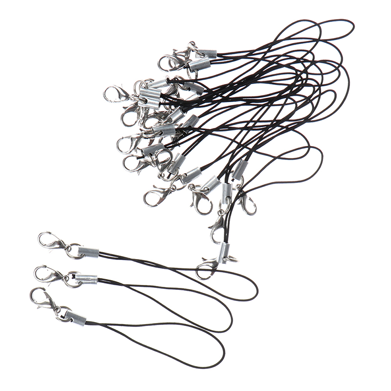 5/10Pcs Lanyard Lariat Cords L - Phone Accessories Hanger 评论和价格