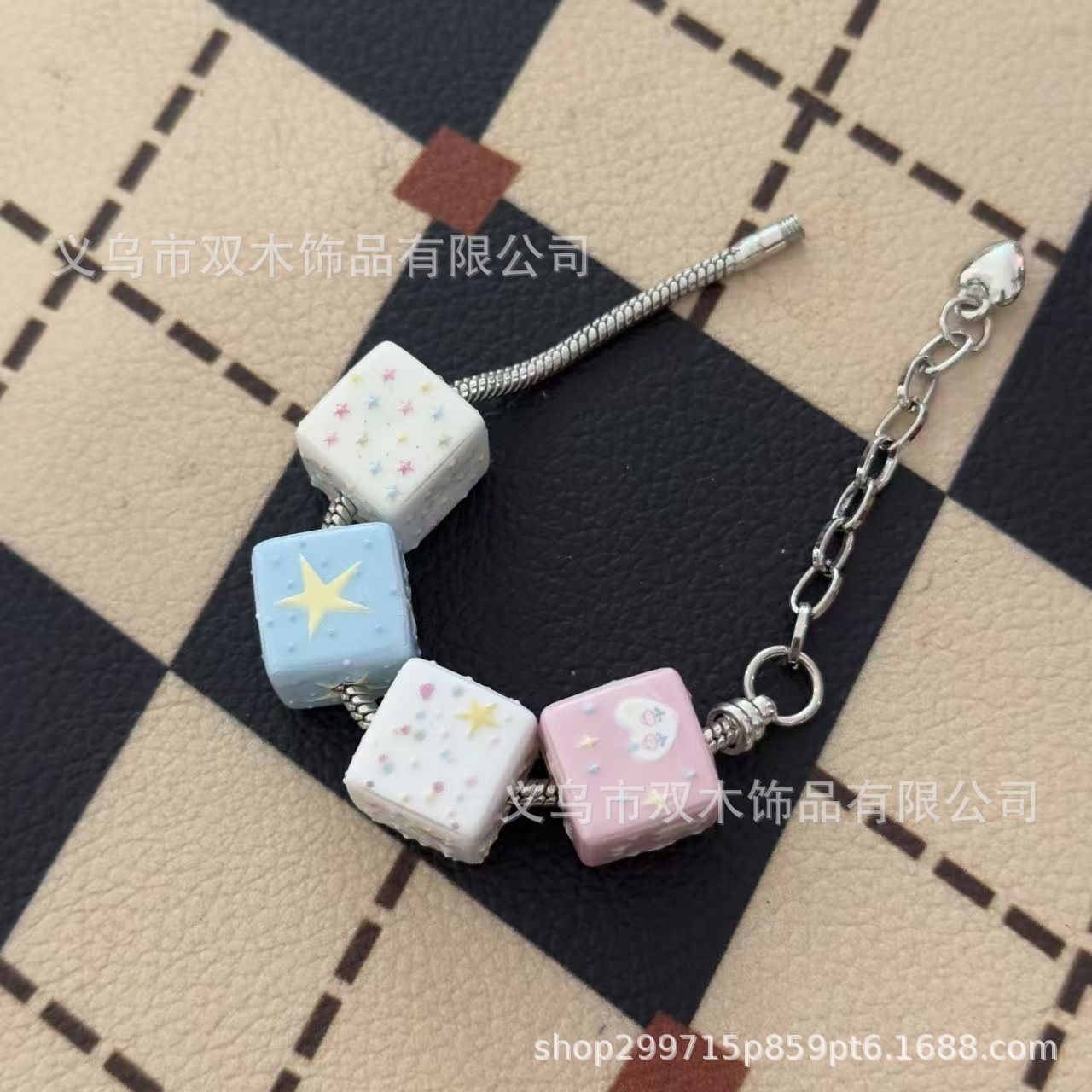 10pcs 14mm printed relief rain - Phone Accessories Hanging 评论和价格