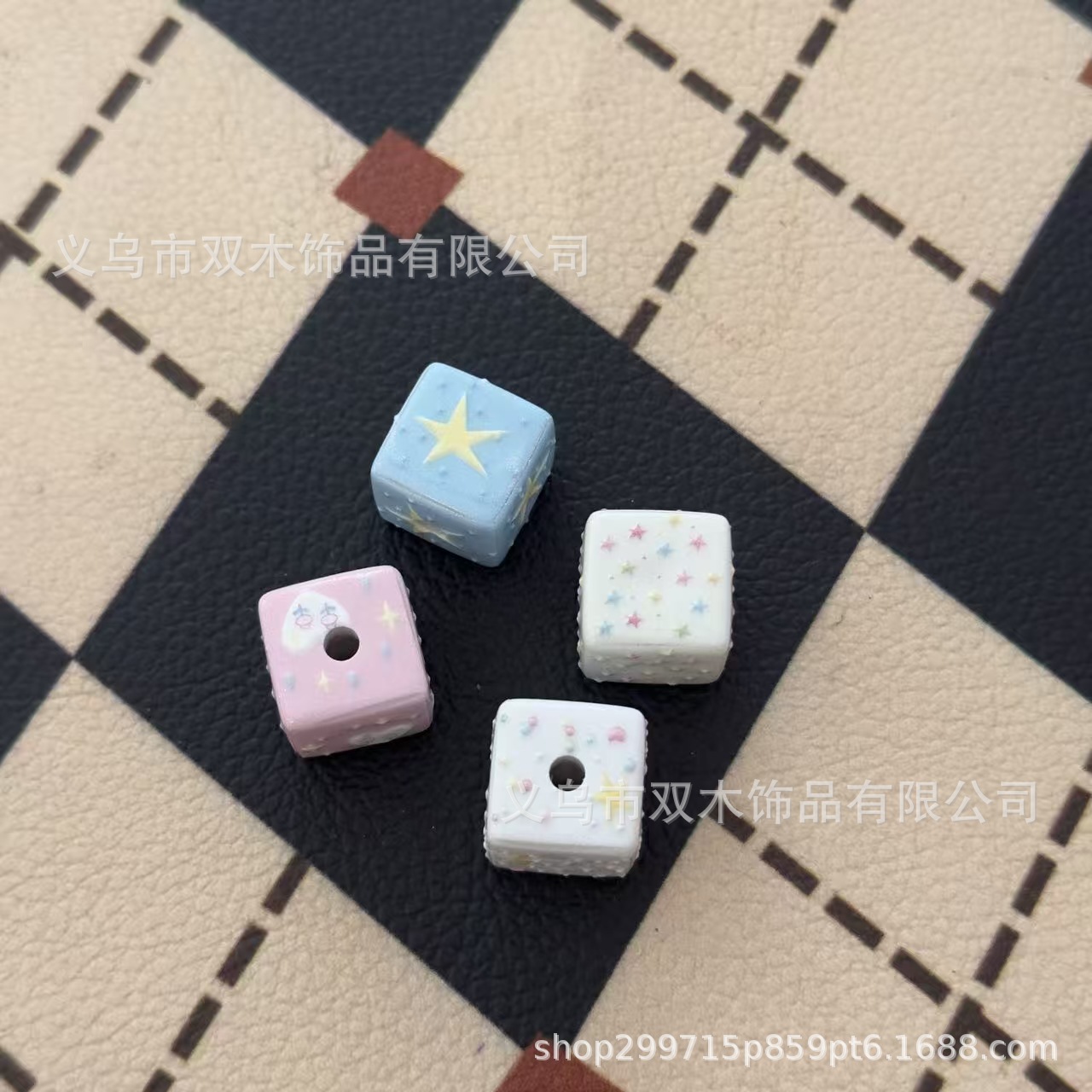 10pcs 14mm printed relief rain - Phone Accessories Hanging 评论和价格