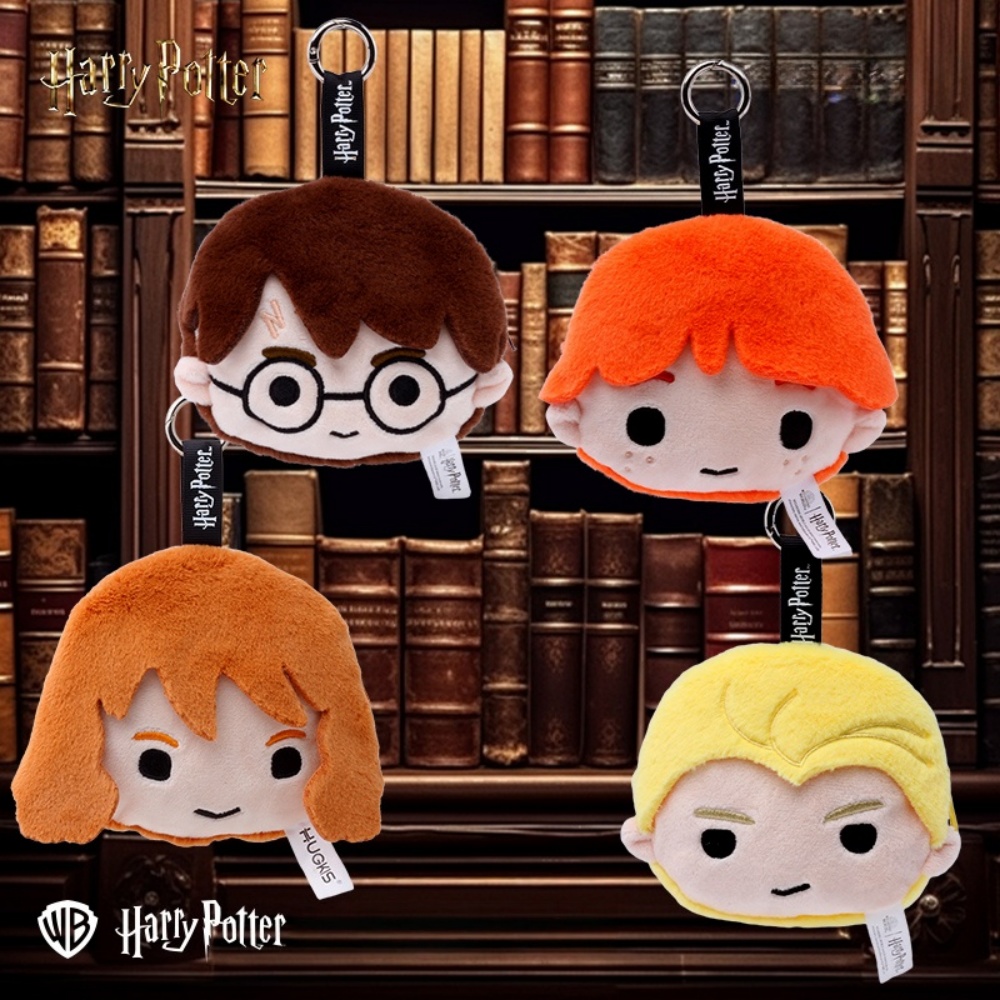 Harry Potter Plush Coin Purse  - Phone Accessories Charms 评论和价格