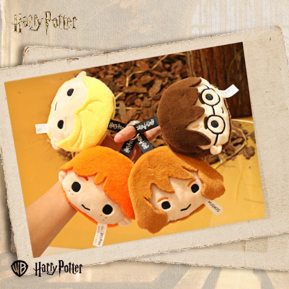Harry Potter Plush Coin Purse  - Phone Accessories Charms 评论和价格