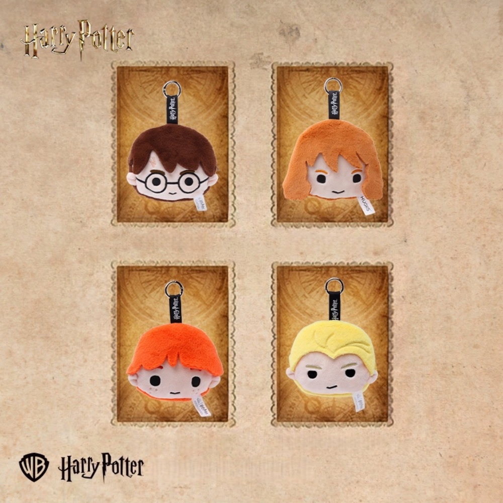 Harry Potter Plush Coin Purse  - Phone Accessories Charms 评论和价格