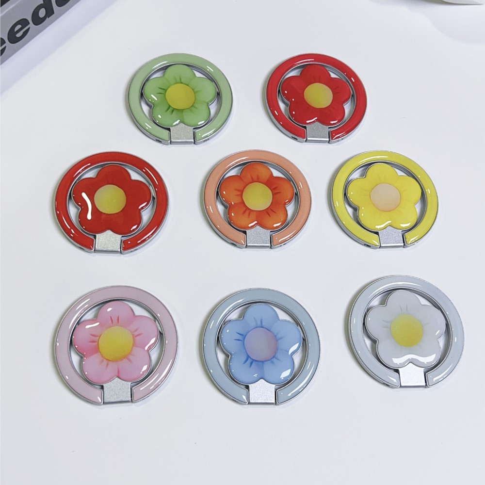 Flower Magnetic Foldable Kicks - Phone Accessories Useful 评论和价格