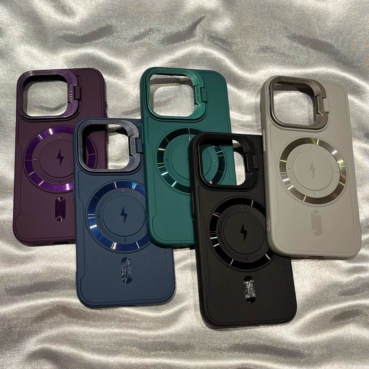 For Magsafe Phone Case For iPh - Phone Accessories Popsocket 评论和价格