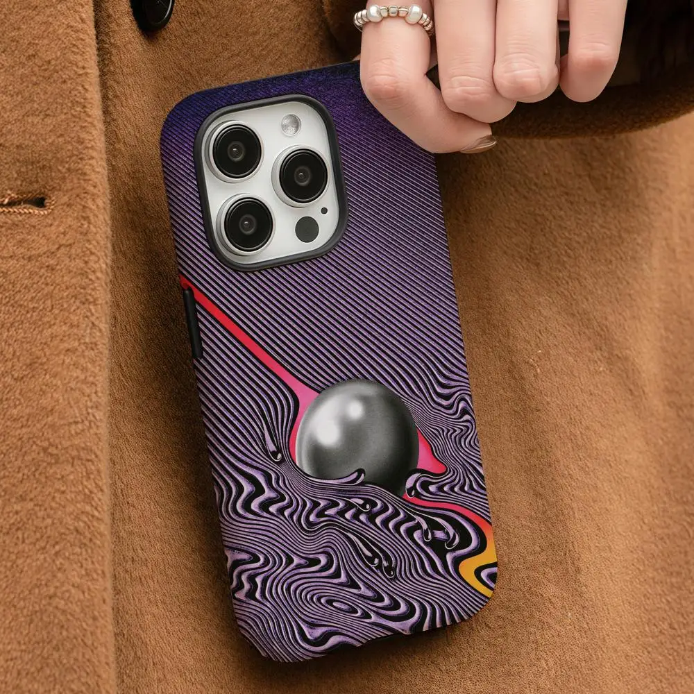 Tame Impala Phone Case For iPh - Phone Accessories Iphone 评论和价格