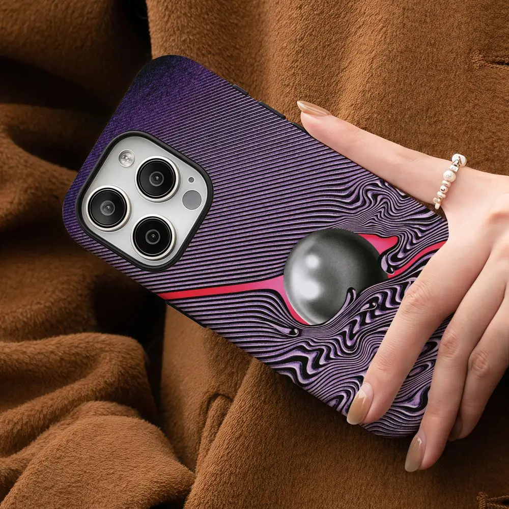 Tame Impala Phone Case For iPh - Phone Accessories Iphone 评论和价格