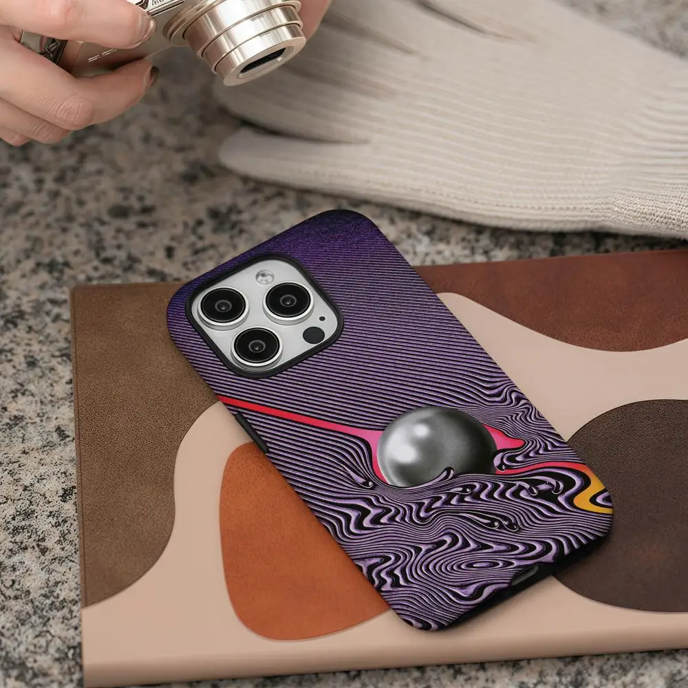 Tame Impala Phone Case For iPh - Phone Accessories Iphone 评论和价格