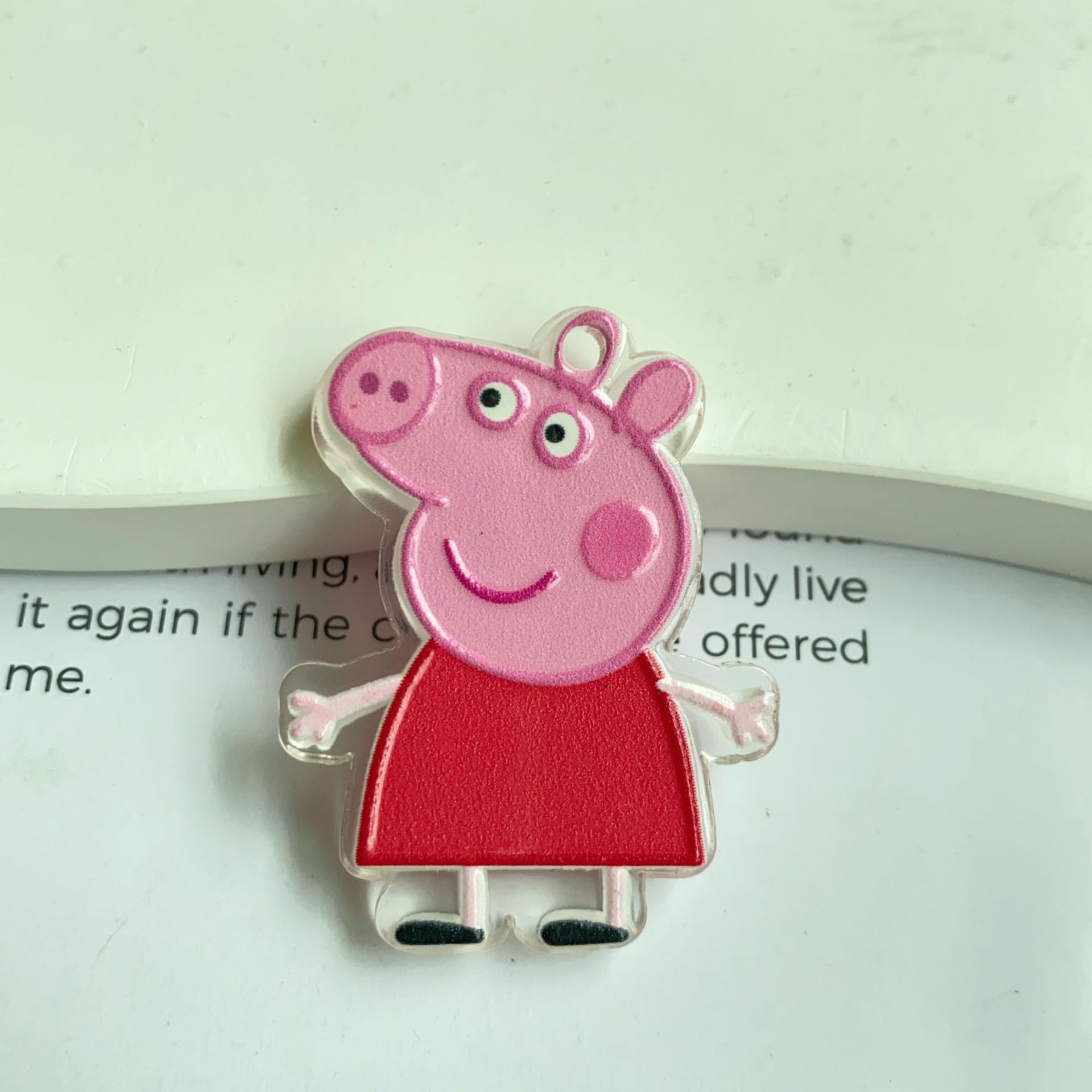 Hanging hole bright oil emboss - Phone Accessories Hanging 评论和价格