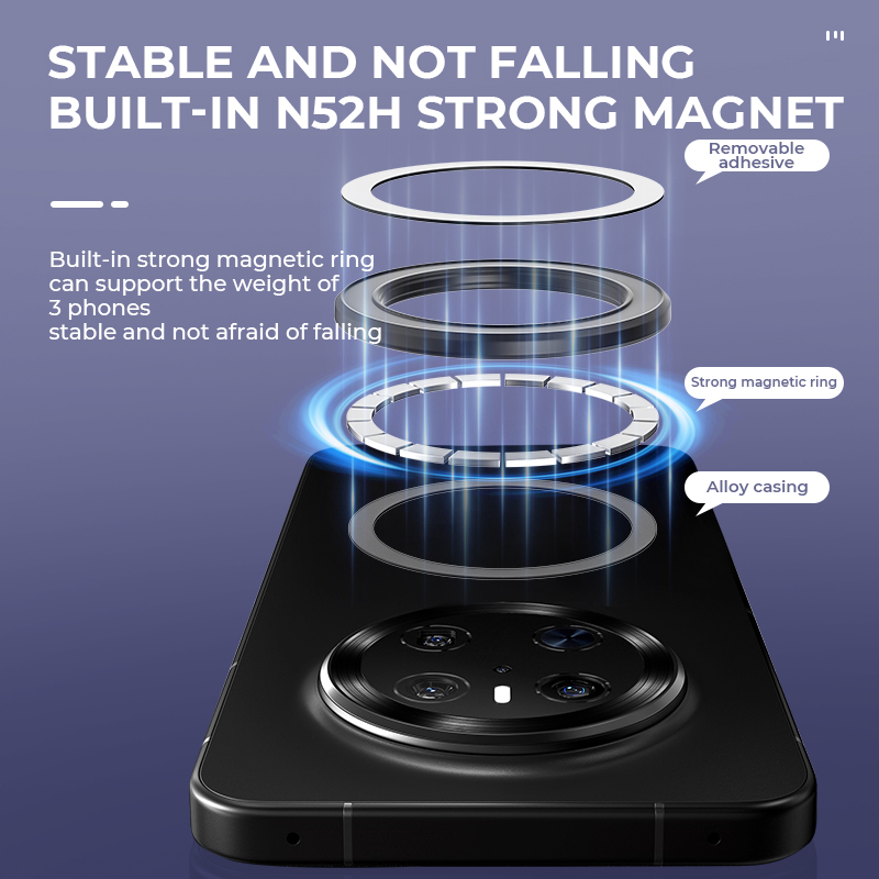 For Magsafe Strong Magnetic Ri - Phone Accessories Popsocket 评论和价格