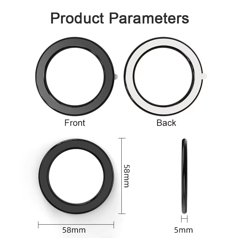For Magsafe Strong Magnetic Ri - Phone Accessories Popsocket 评论和价格