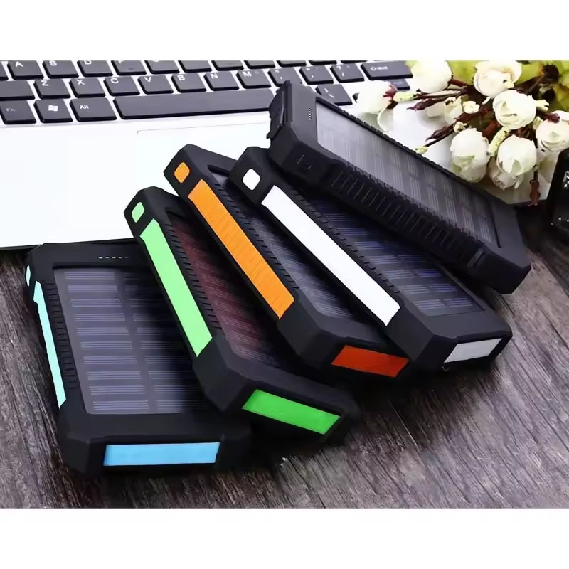 20000mAh Solar Power Bank Larg - Portable Charger 20000Mah 评论和价格